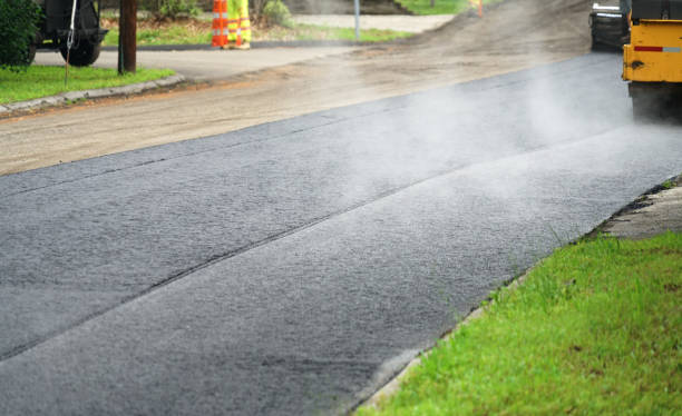 Cobblestone Driveway Pavers in Jamestown, NC
